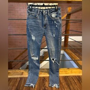 Arizona Hi-Rise Skinny Jeans